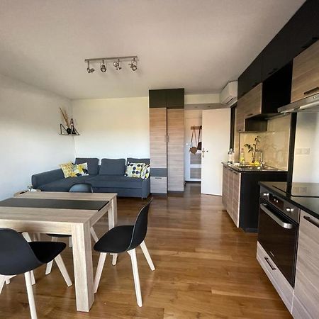 Juan Les Pins Joli T2 Parking Inclus! Apartment Antibes Exterior photo