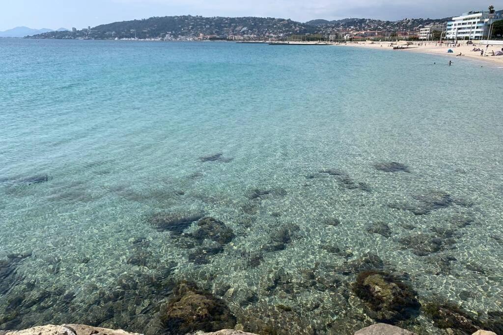 Juan Les Pins Joli T2 Parking Inclus! Apartment Antibes Exterior photo