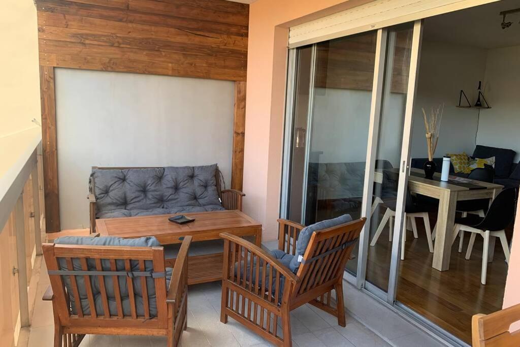 Juan Les Pins Joli T2 Parking Inclus! Apartment Antibes Exterior photo